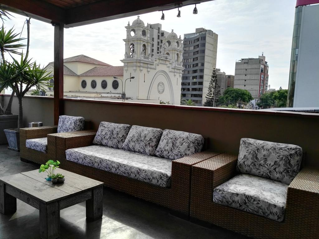 Lima Wasi Hotel Miraflores Exterior photo